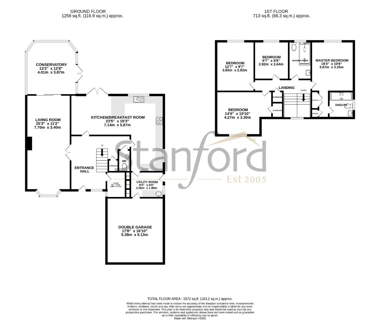 3 Westgate Mews, Kenilworth Gardens, Southampton floorplan