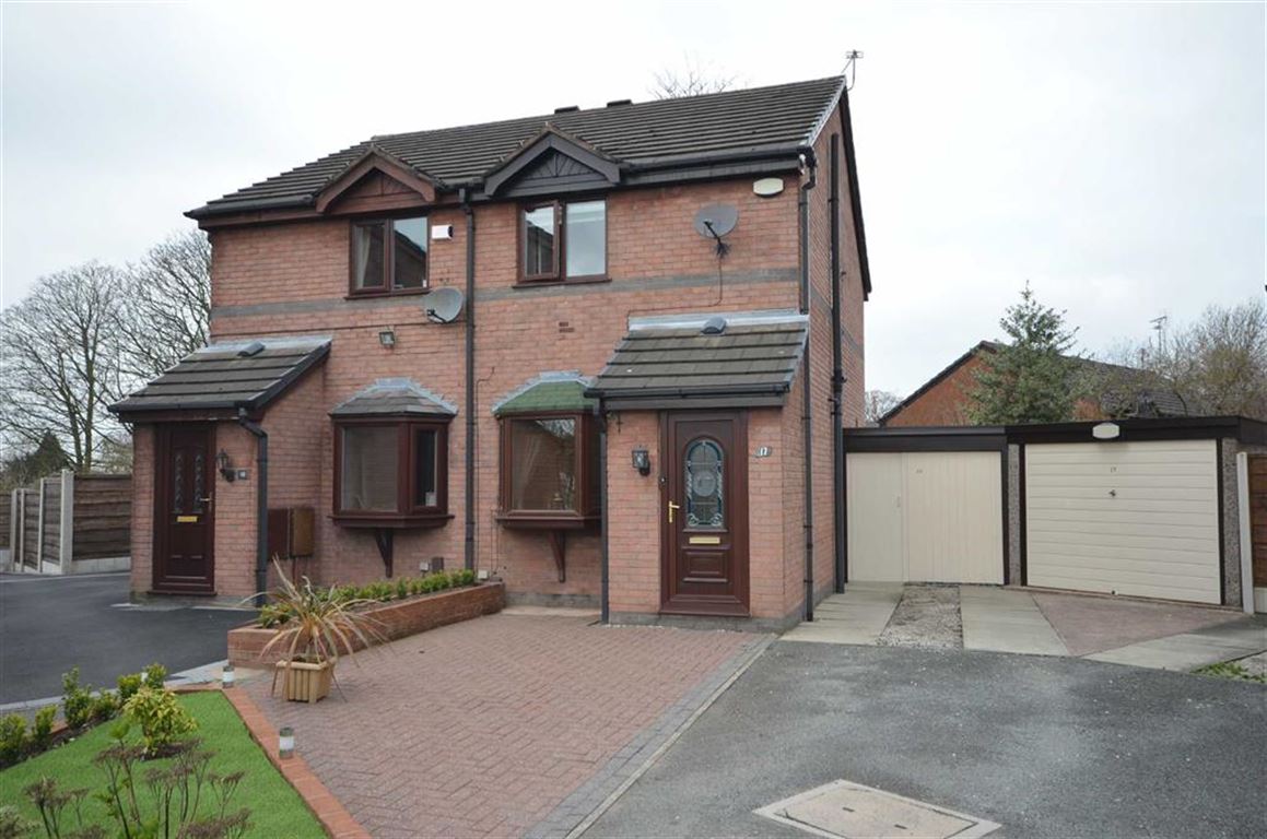 Free property report 17 Selbourne Close, North Reddish, Stockport, SK5 6LJ Chimnie