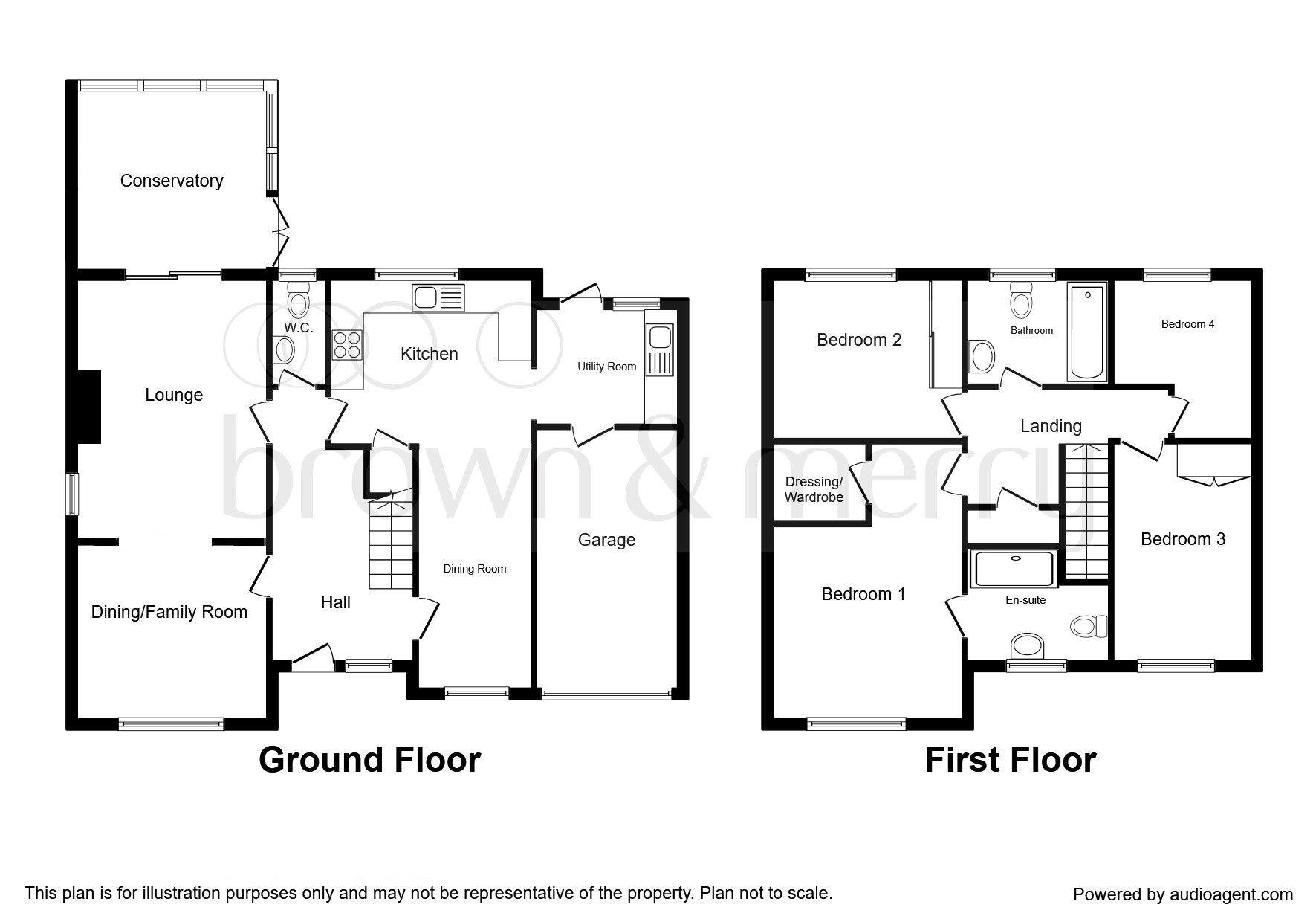 4 Bedrooms Detached house for sale in Castlefields, Stoke Mandeville, Aylesbury HP22