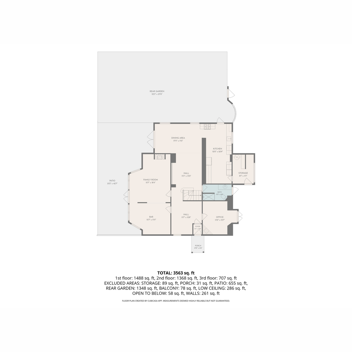 4, Southward Lane, Swansea floorplan