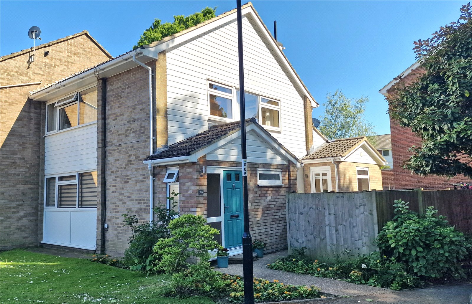 4-bed house on 68, Heathlee Road, London, £925,000