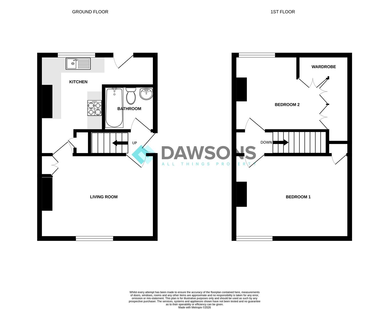 135, Gwynedd Avenue, Swansea floorplan