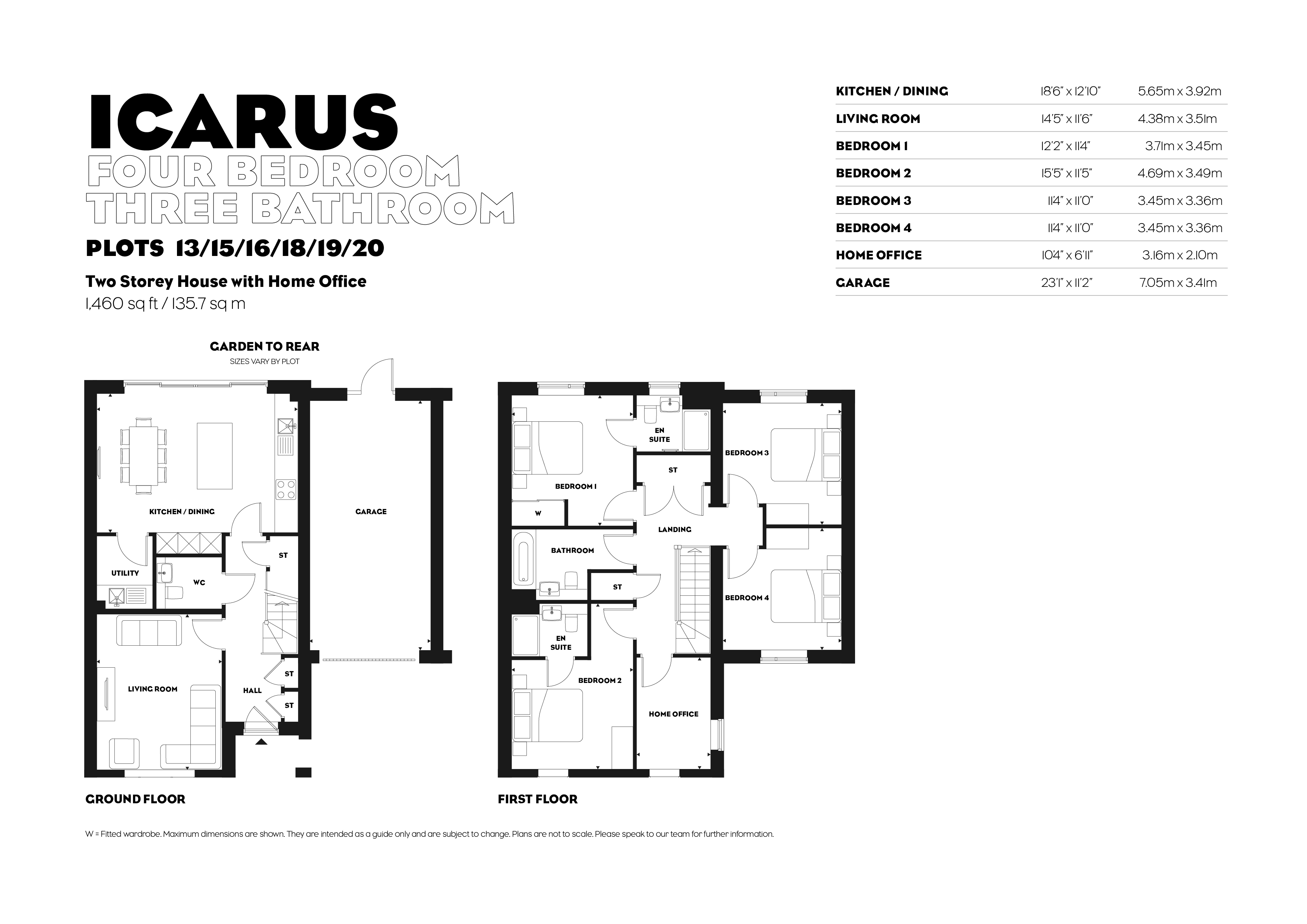 Plot 19 The Icarus,, Lumo, Cambridge floorplan