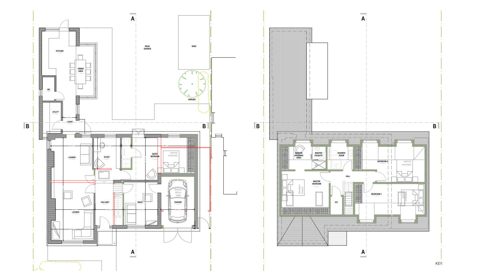 135, Ingrave Road, Essex floorplan