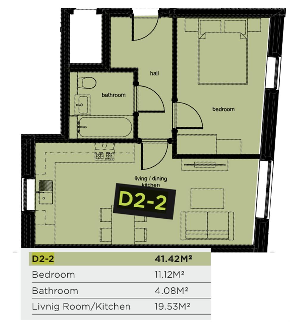 4 Camden Drive, Birmingham floorplan
