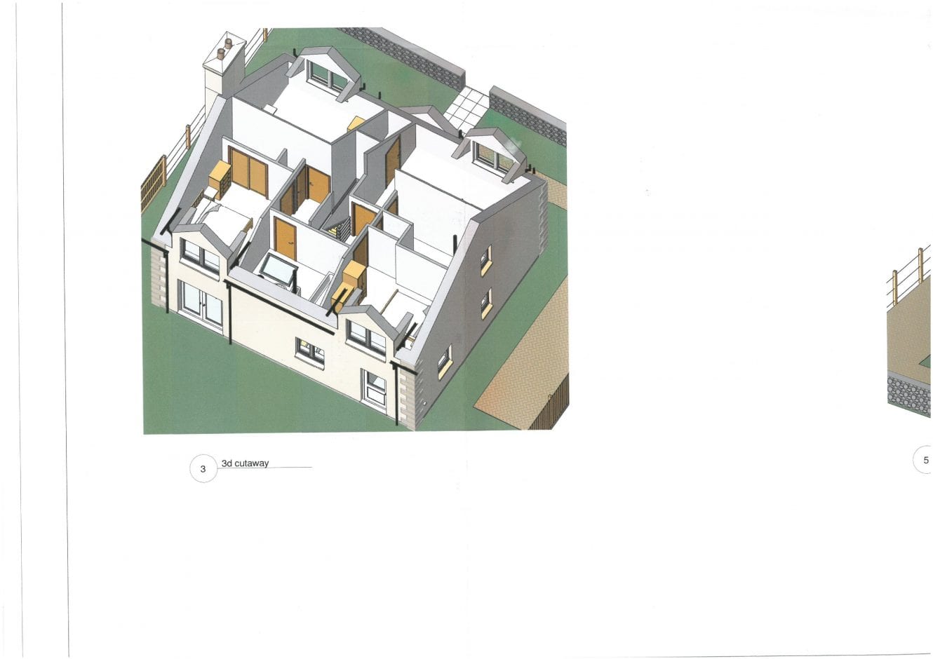 Main Street, Clashmore, Dornoch IV25, 4 bedroom detached house for sale