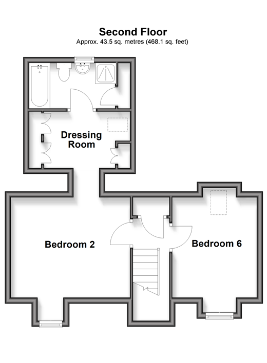Trona Court, Sittingbourne floorplan
