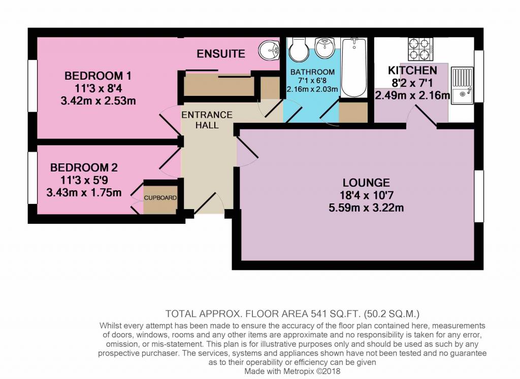 2 Bedrooms Flat to rent in Laymarsh Close, Belvedere DA17