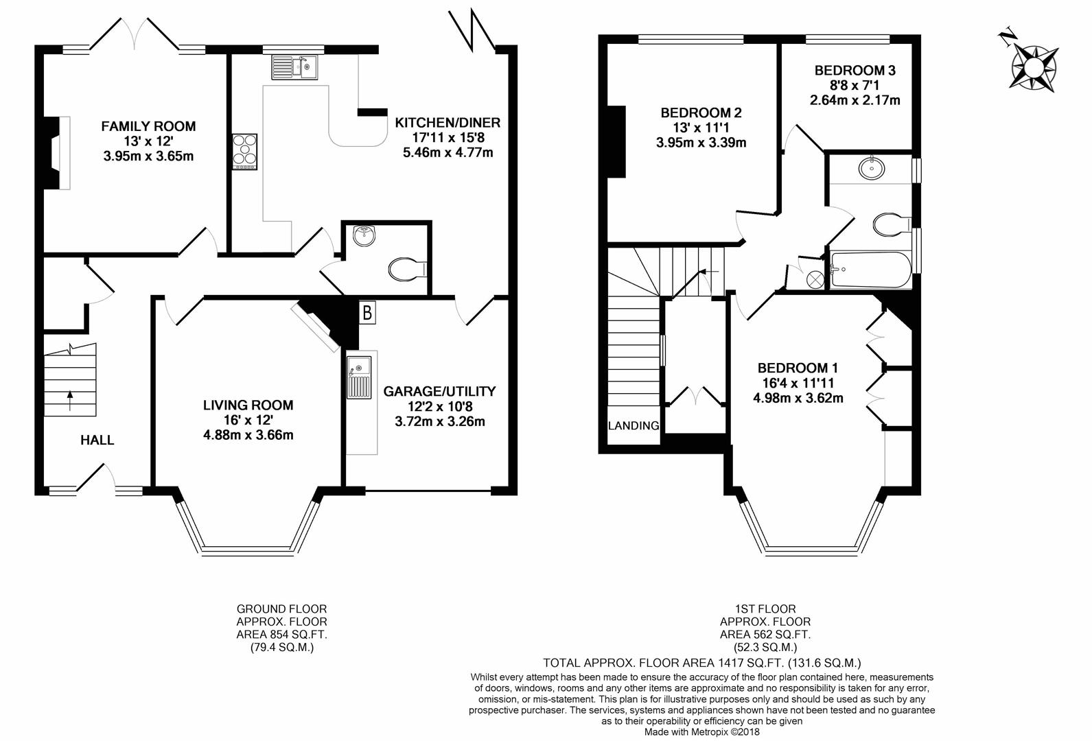 3 Bedrooms Semi-detached house for sale in Manor Way, Ruislip HA4