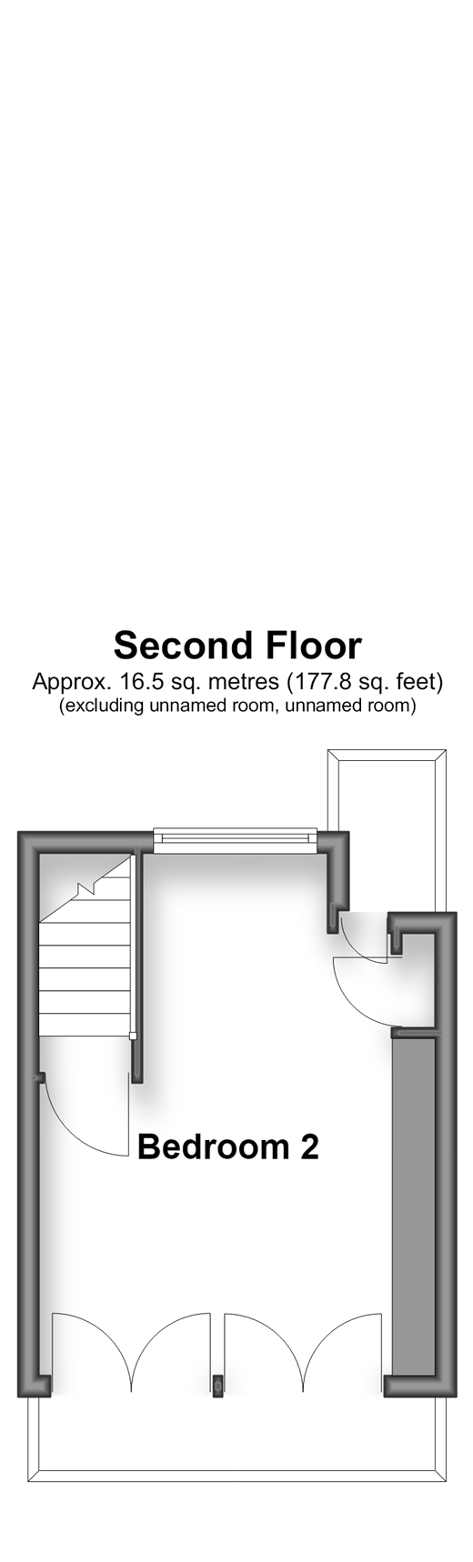 Blackness Road, Crowborough floorplan