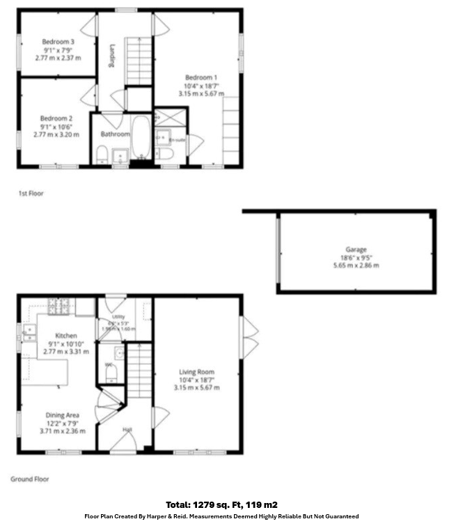 10, Hartley Close, Coventry, Hartley Close, Coventry, Coventry floorplan