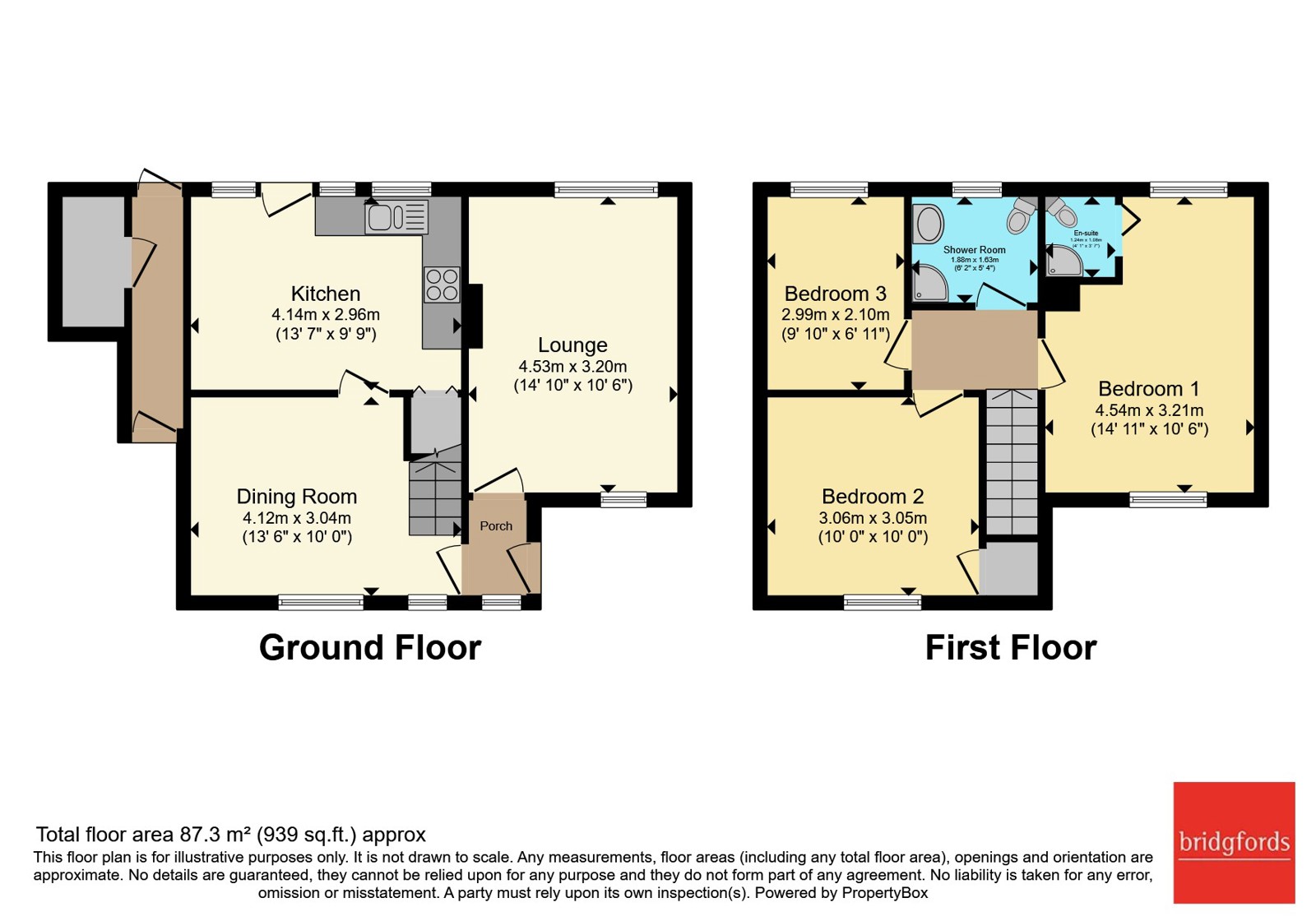 11a,, Wavertree Avenue, Stoke On Trent floorplan