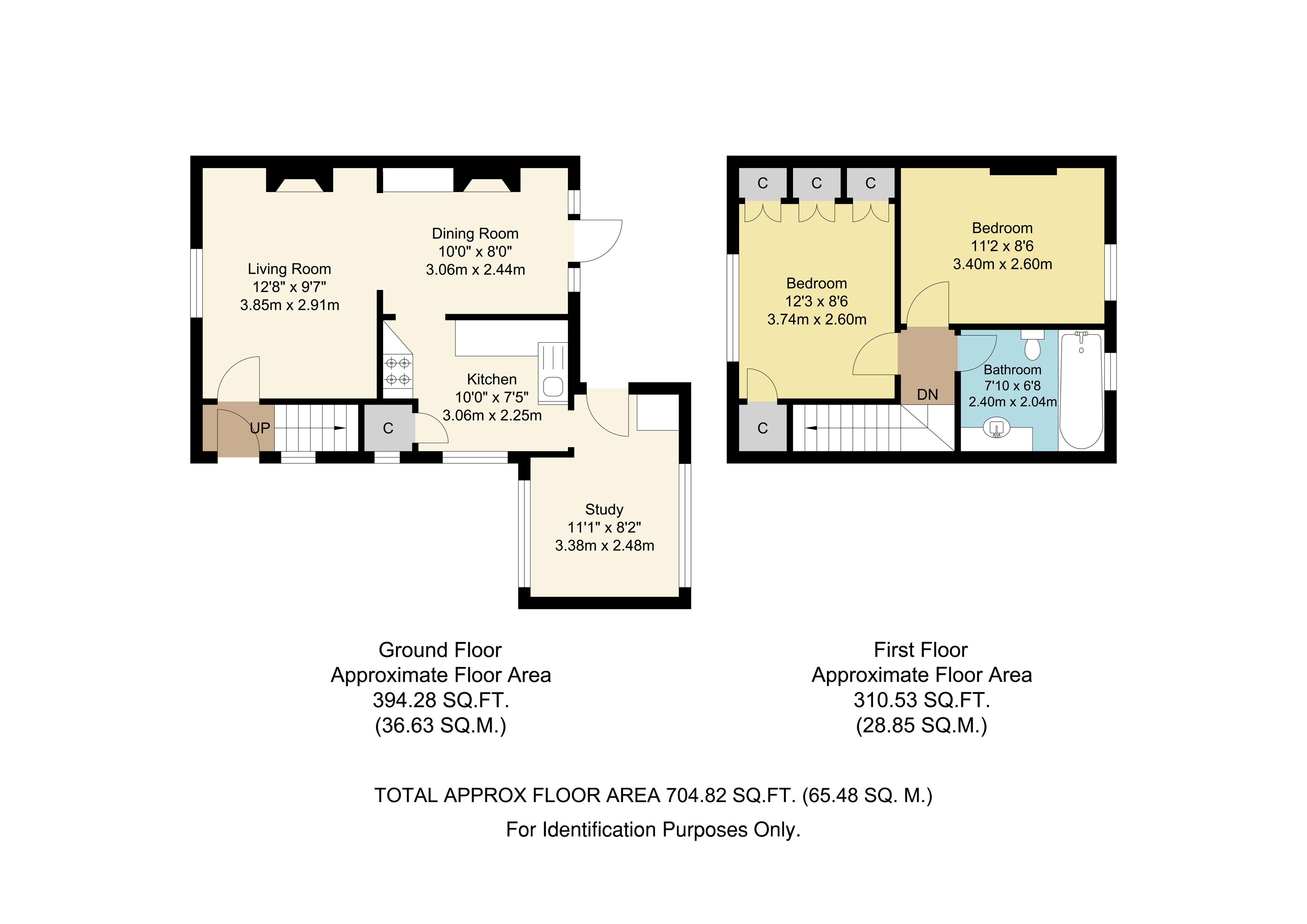 Lime Cottage,, The Limes, Kent floorplan