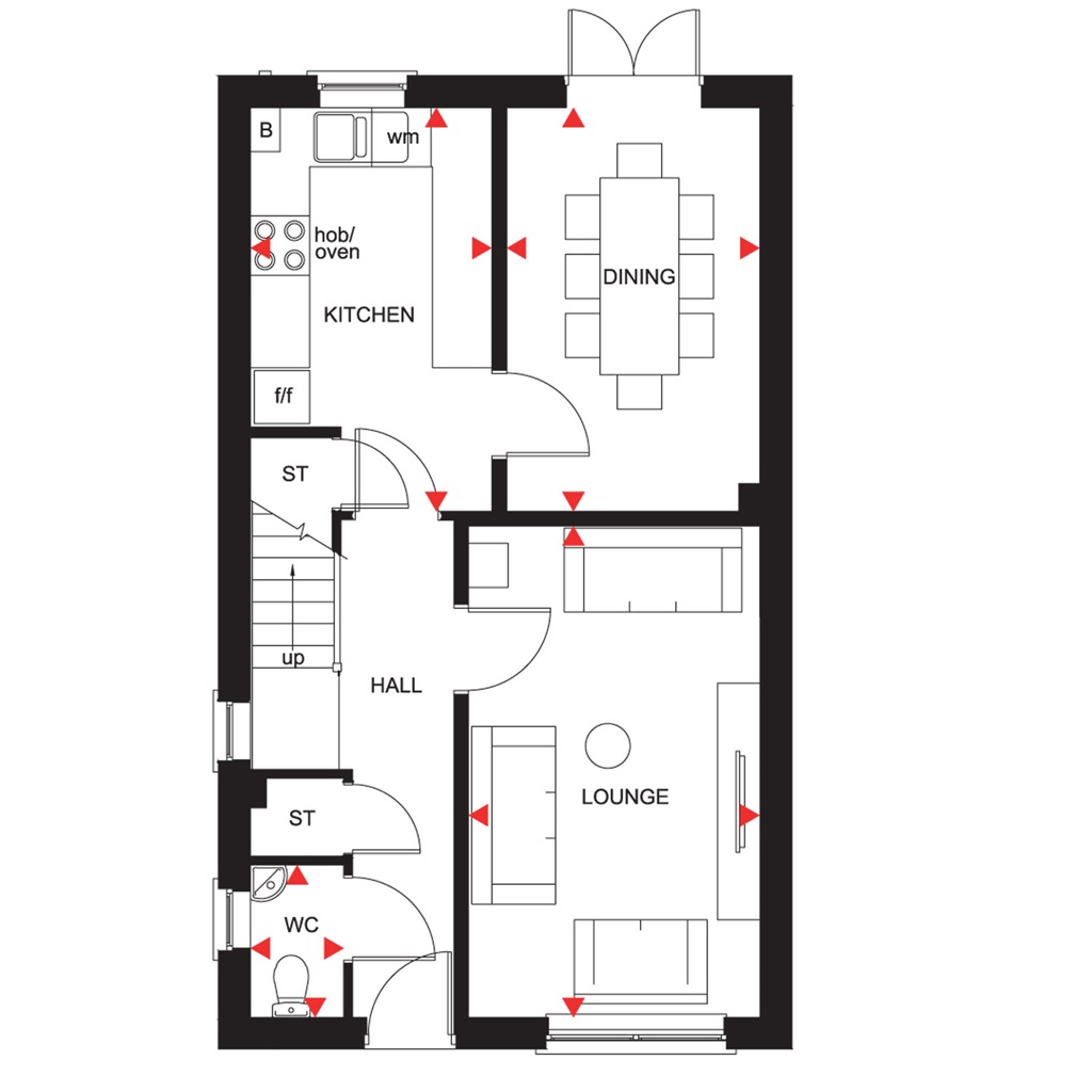 "Fircroft" at Beeston Business, Technology Drive, Beeston, Nottingham