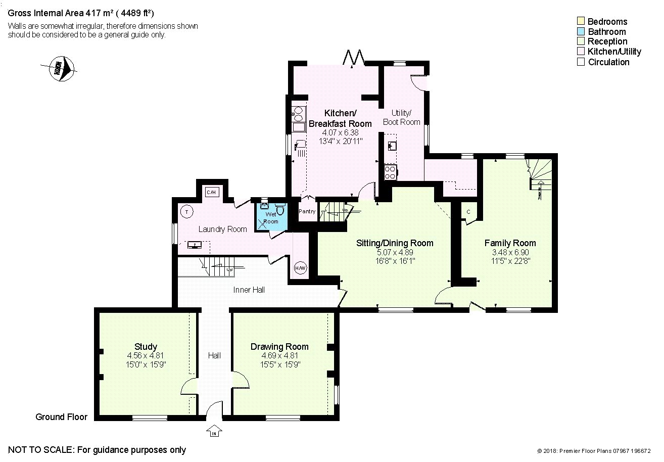 6 Bedrooms Detached house for sale in Green End, Comberton, Cambridgeshire CB23