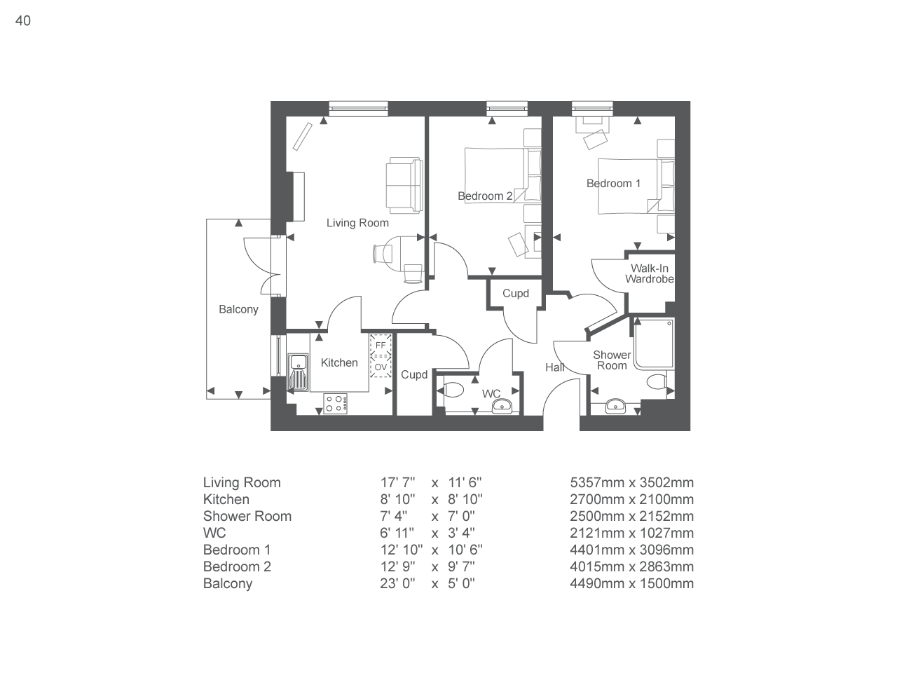 2 Bedrooms Flat for sale in Gloucester Road, Bath BA1