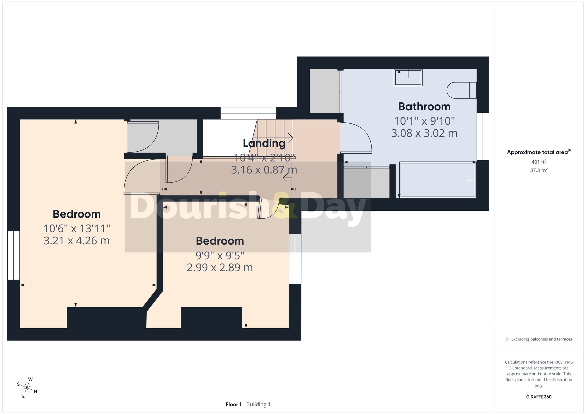 155 Alkington Road, Whitchurch floorplan