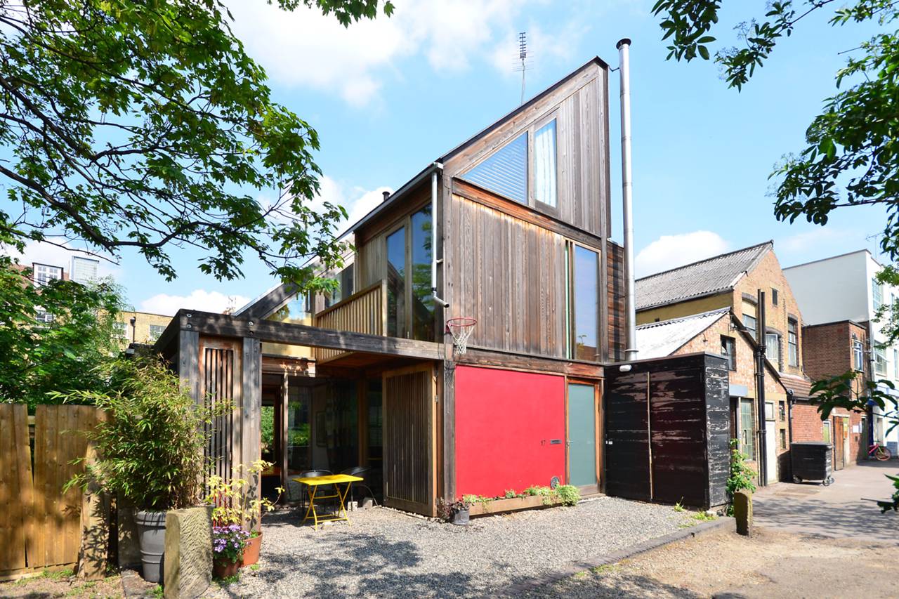 Top 10 Grand Designs Houses Zoopla