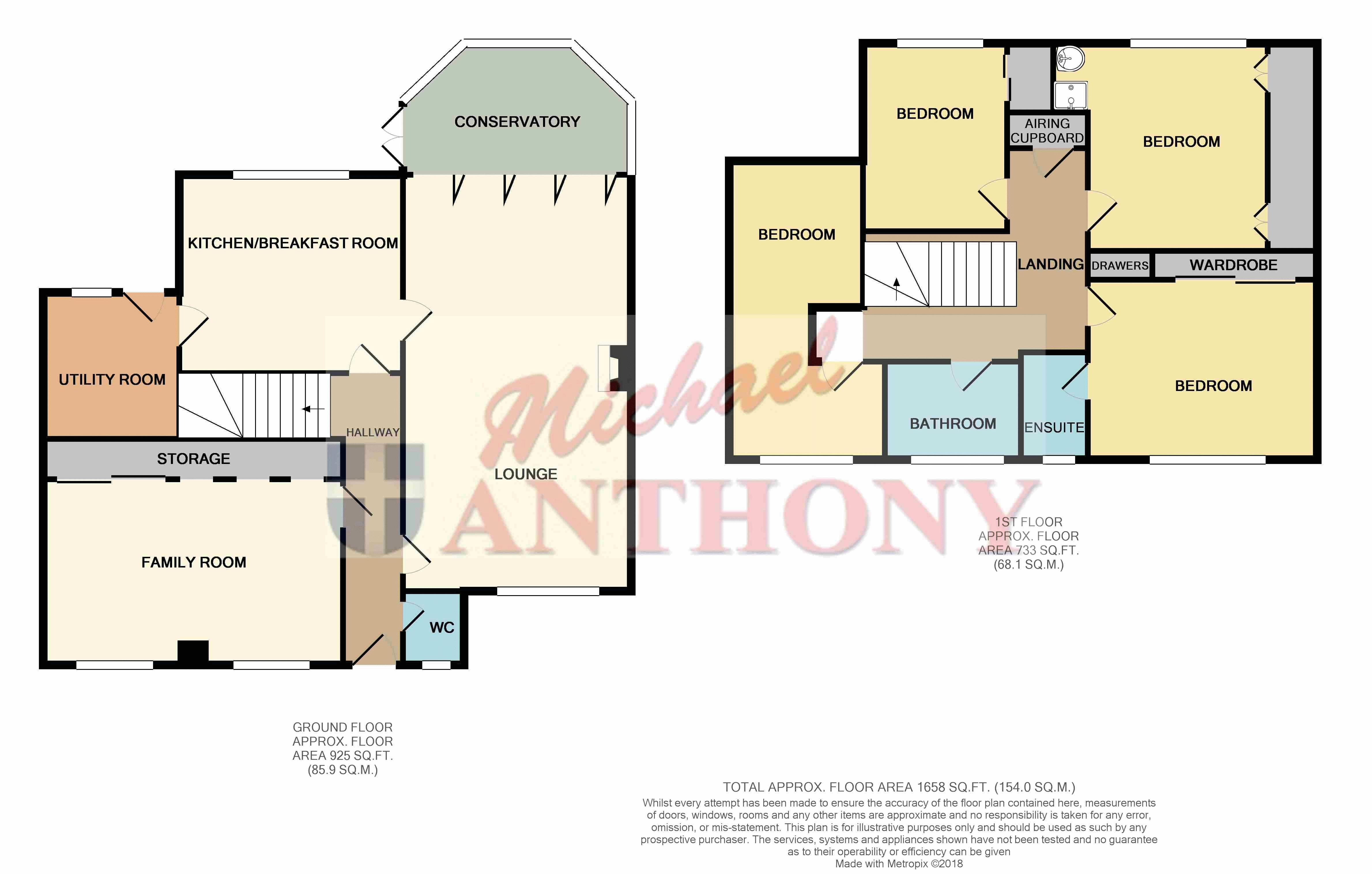 4 Bedrooms Detached house for sale in Whalley Drive, Bletchley, Milton Keynes MK3