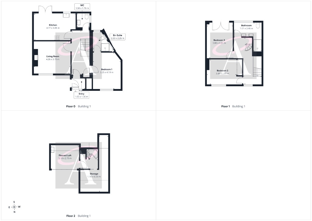 Kirkton Park, East Kilbride floorplan