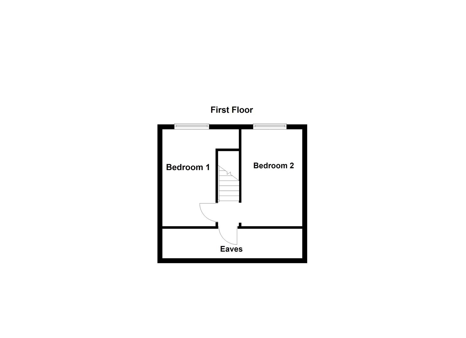 2, Horncastle View, Wakefield floorplan