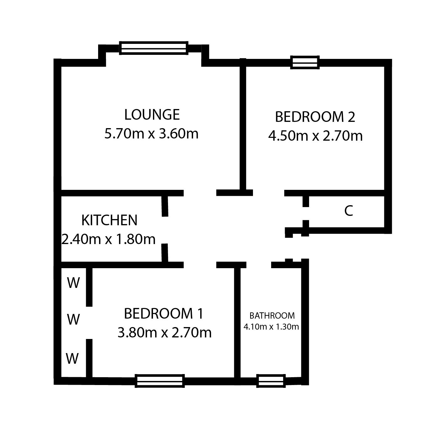 2 Bedrooms Flat for sale in Flat 3/1, 25 Mcculloch Street, Pollokshields, Glasgow G41