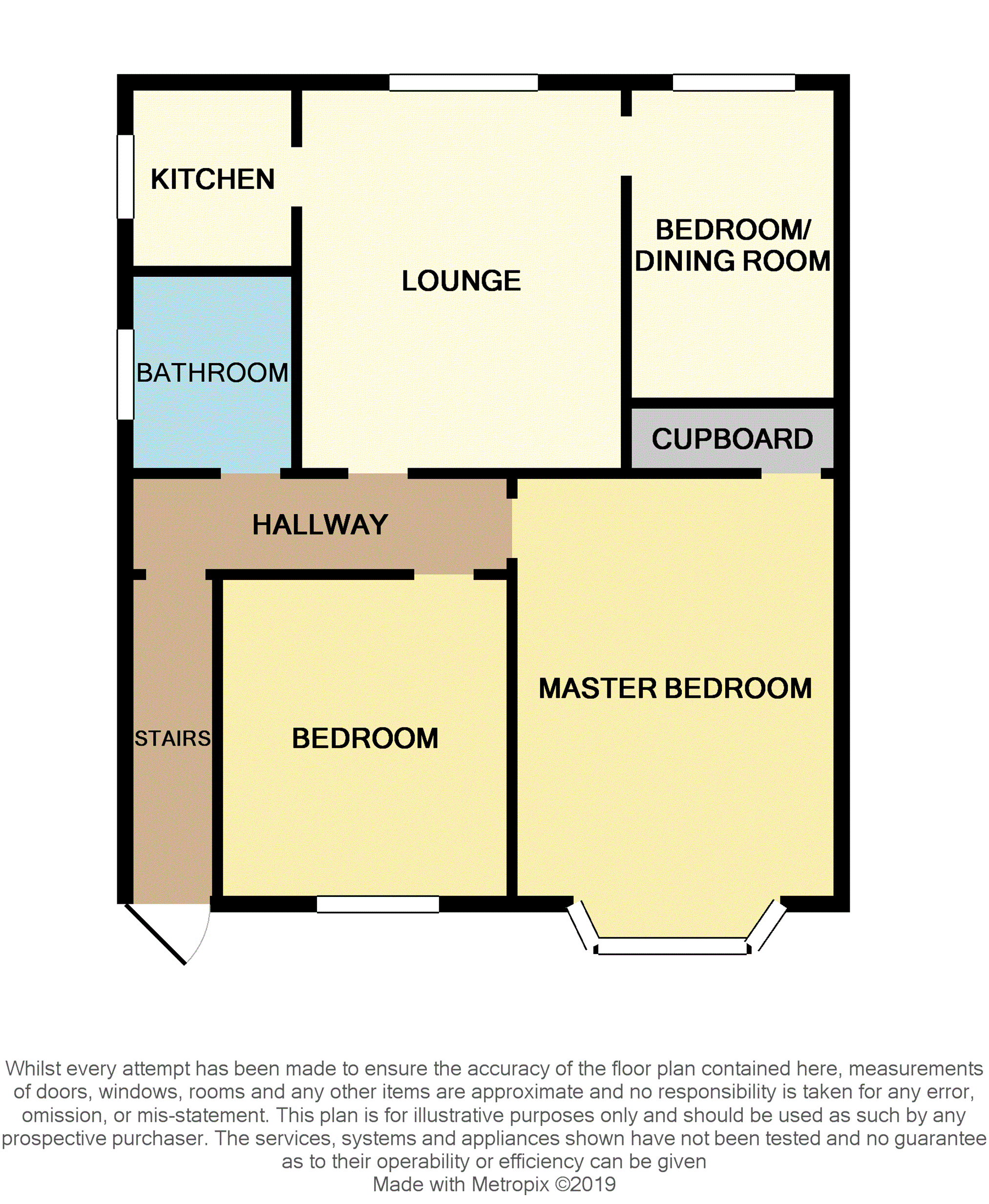 3 Bedrooms Flat for sale in Ashcroft Drive, Glasgow G44