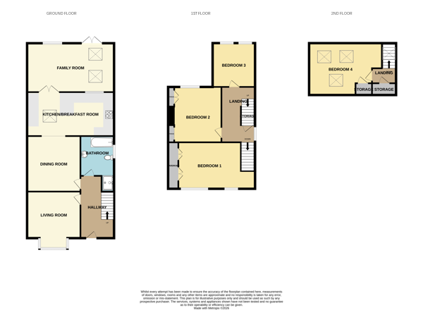 71, Bryngwyn Road, Llanelli floorplan