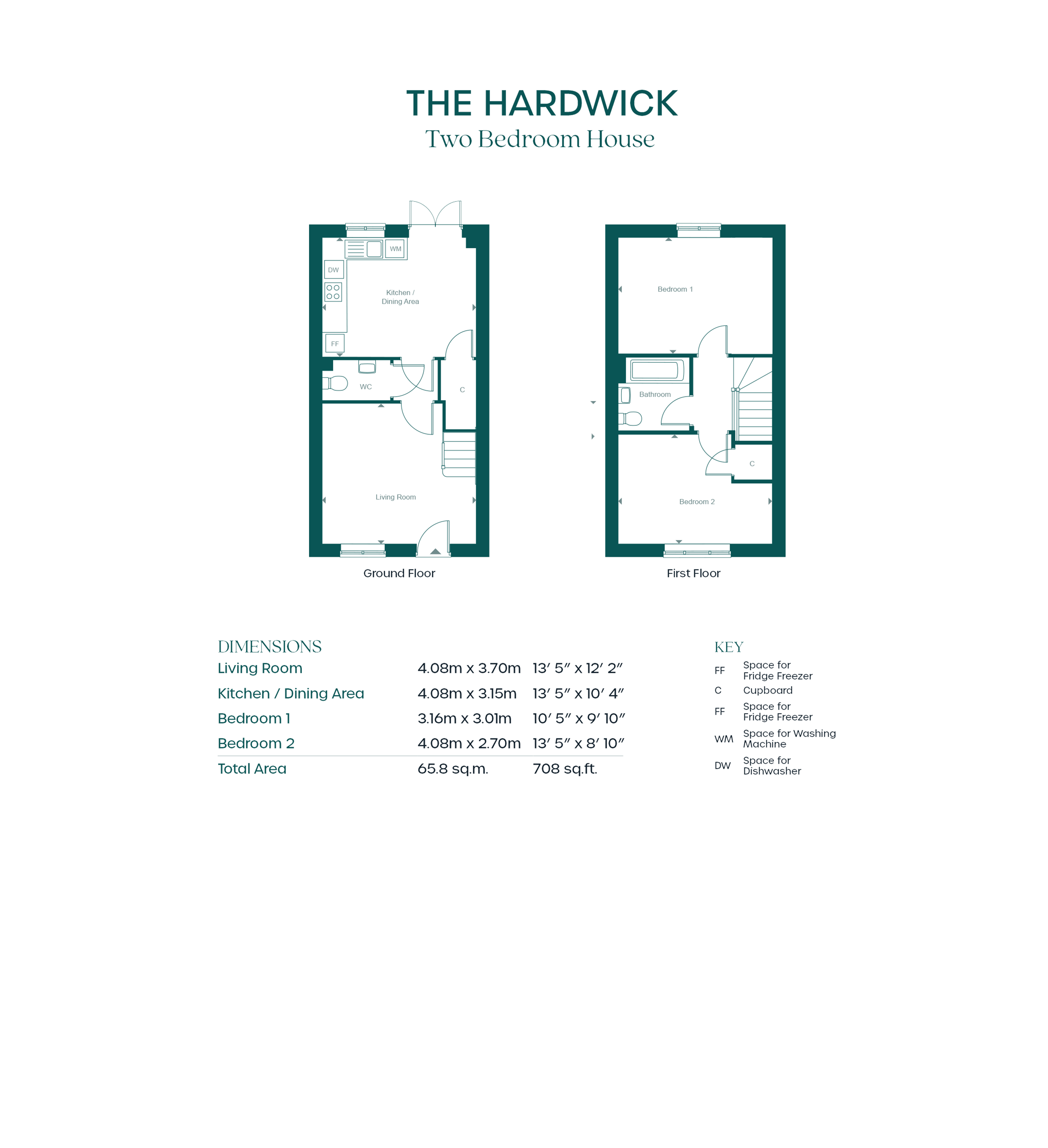 83 Sovereign Way - Hardwick Flatfair RL, Leaf Living at Stamford Gardens, Stamford, PE9, Stamford floorplan