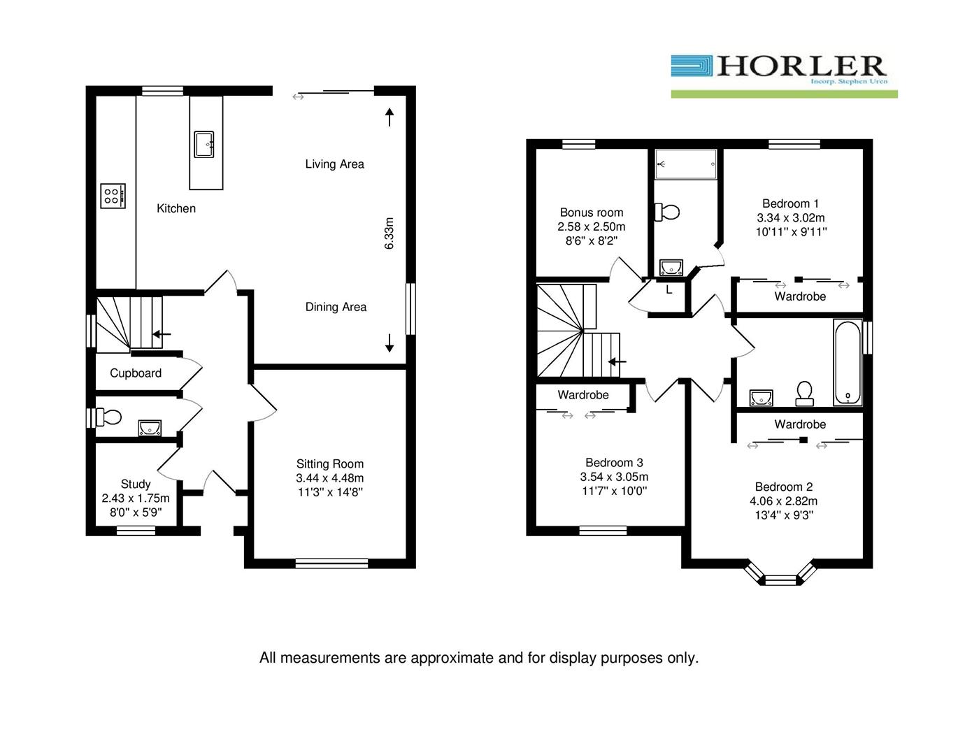 Clewer Hill Road, Windsor SL4, 4 bedroom detached house for sale