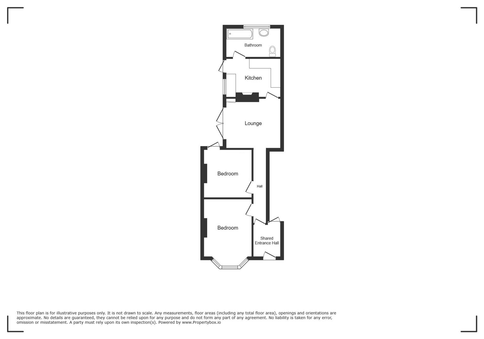41, Rous Road, Newmarket floorplan