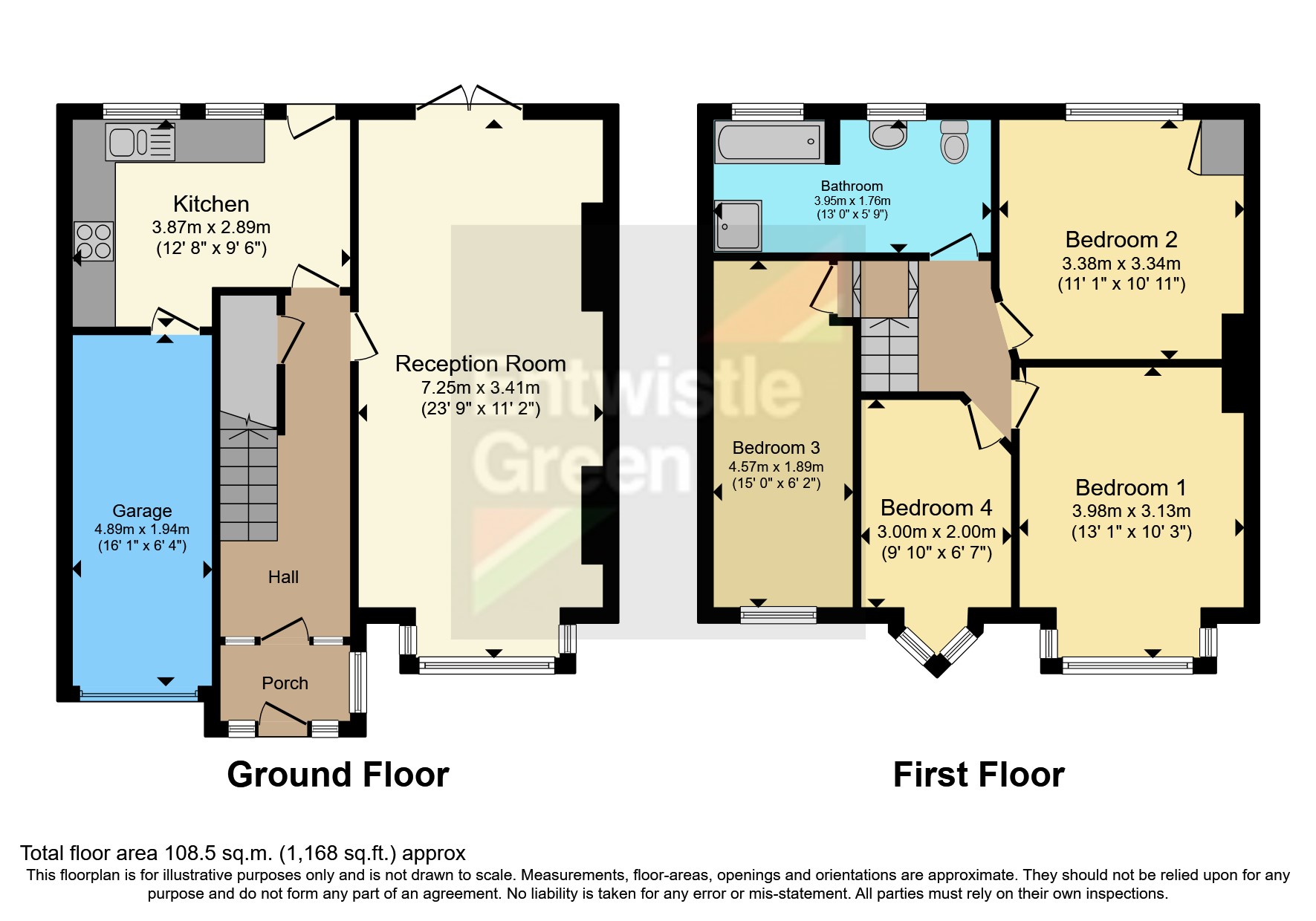 Padstow Road, Liverpool, Merseyside L16, 4 bedroom semidetached house