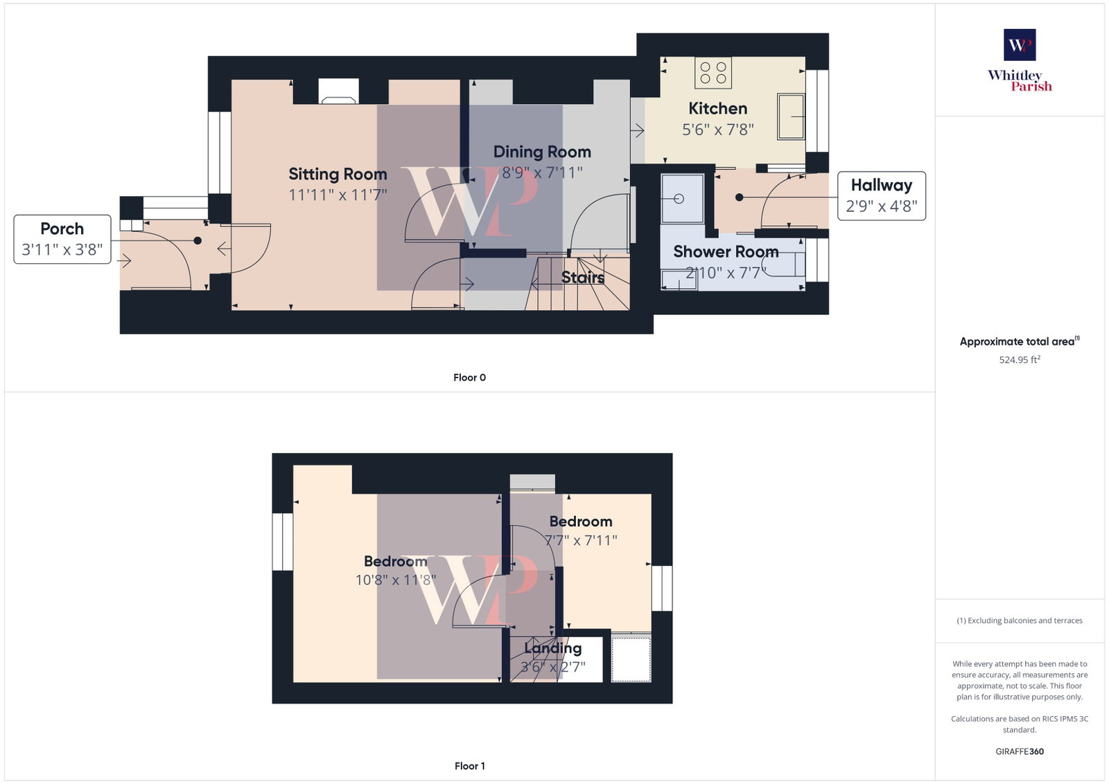 33, Lowgate Street, Eye floorplan