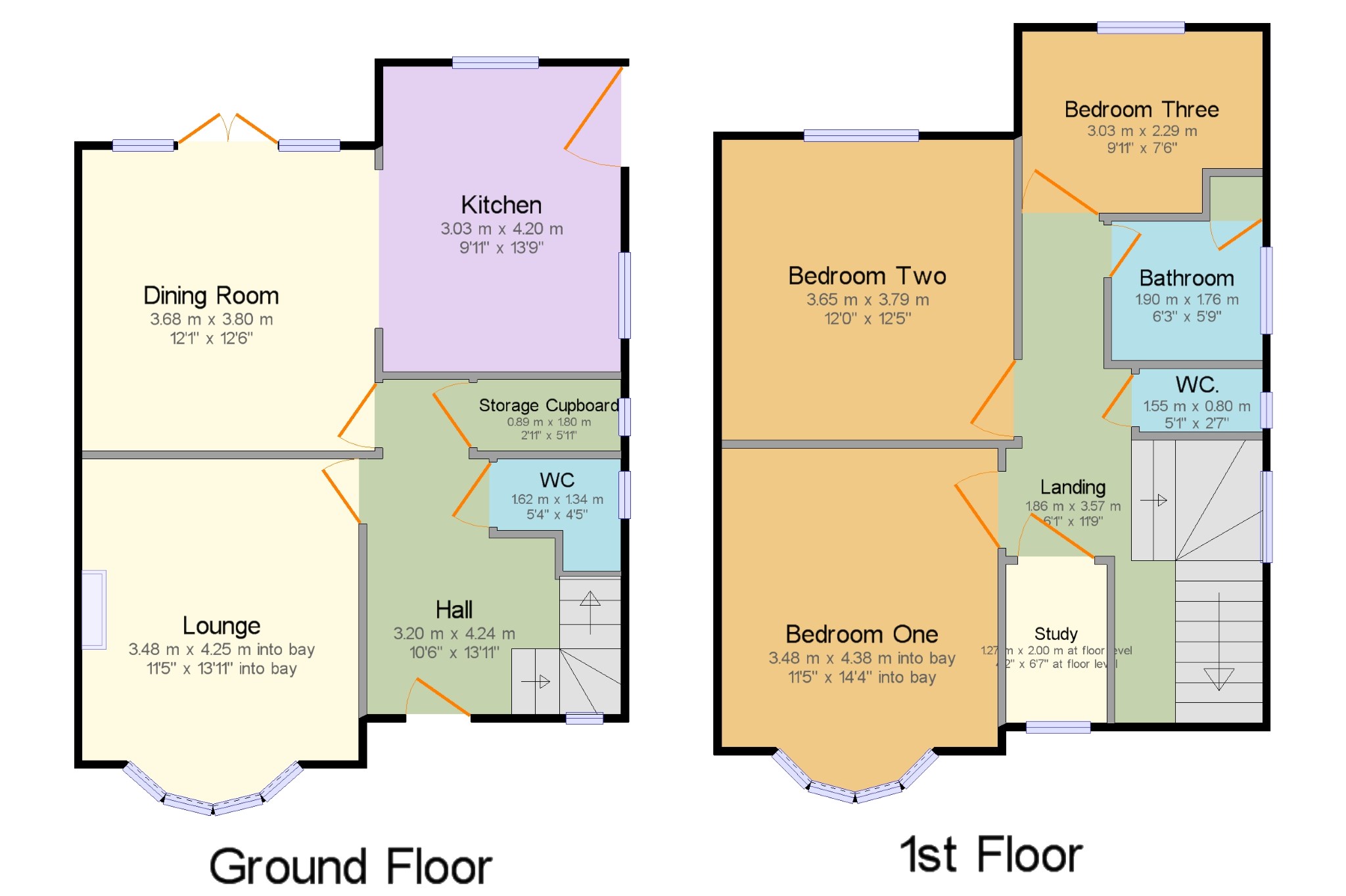 3 Bedrooms Semi-detached house for sale in Harrow Road, West Bridgford, Nottingham, Nottinghamshire NG2
