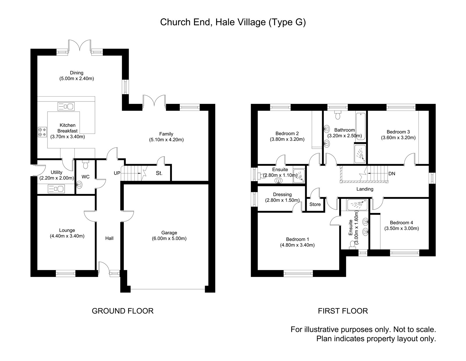 4 bed detached house for sale in Church End, Hale Village, Liverpool