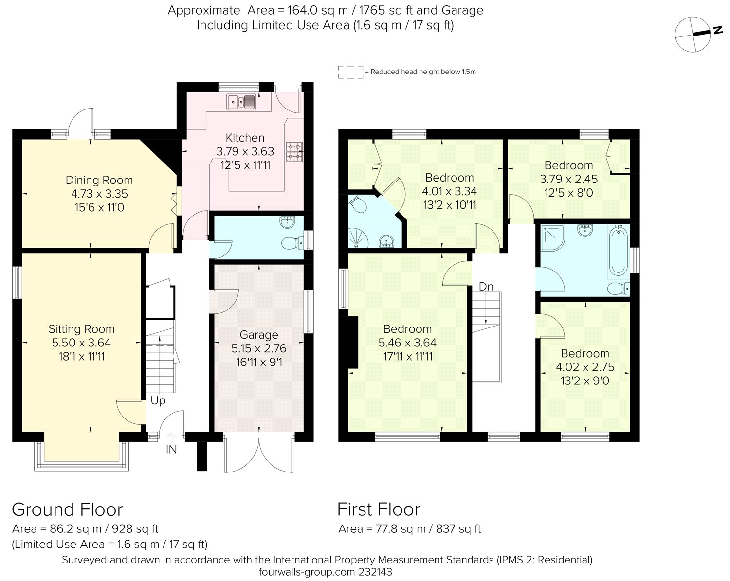 4 Bedrooms Detached house for sale in Cold Arbor Road, Sevenoaks, Kent TN13