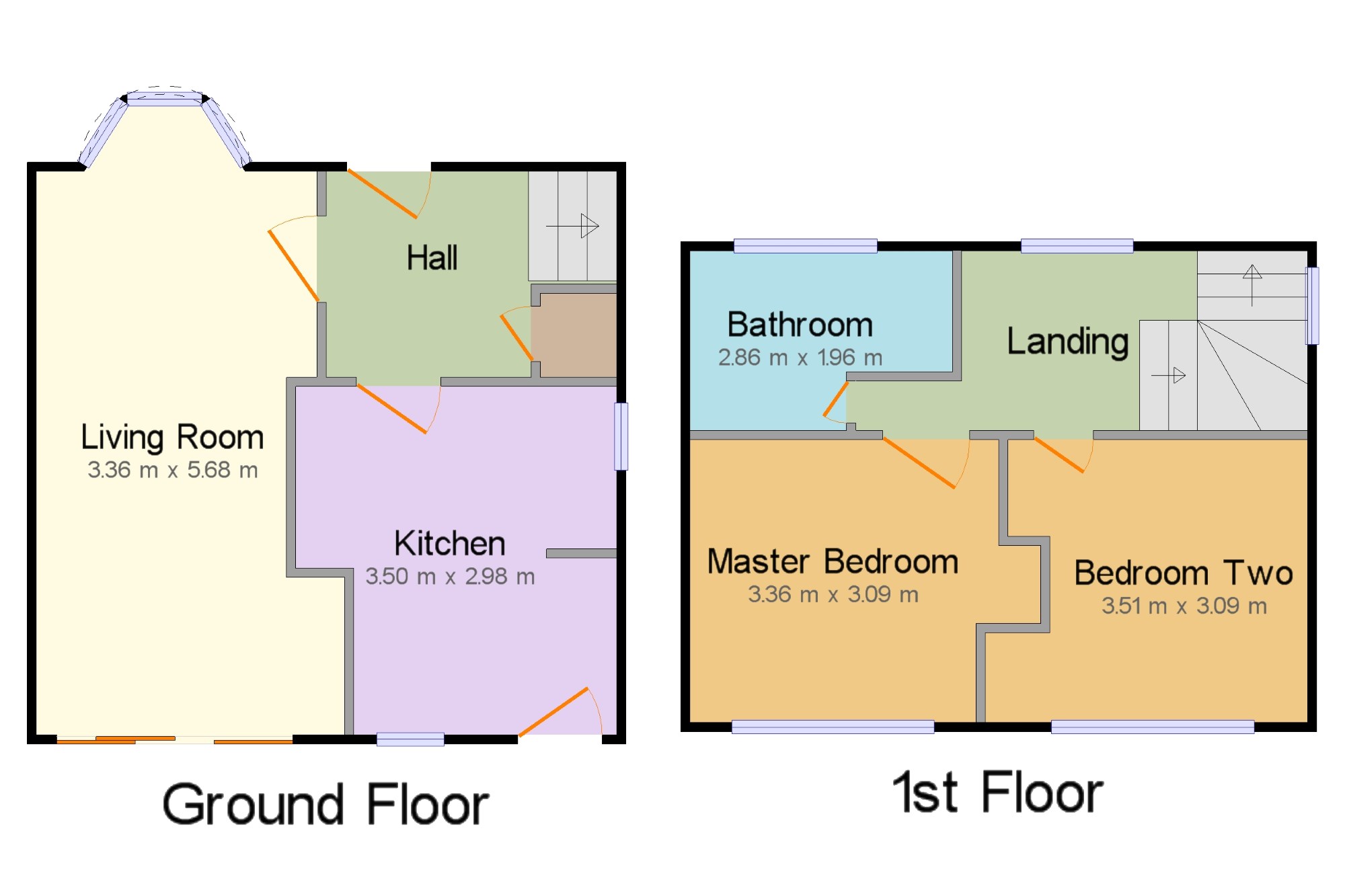 2 Bedrooms Semi-detached house for sale in Hoole Close, Cheadle, Manchester, Greater Manchester SK8