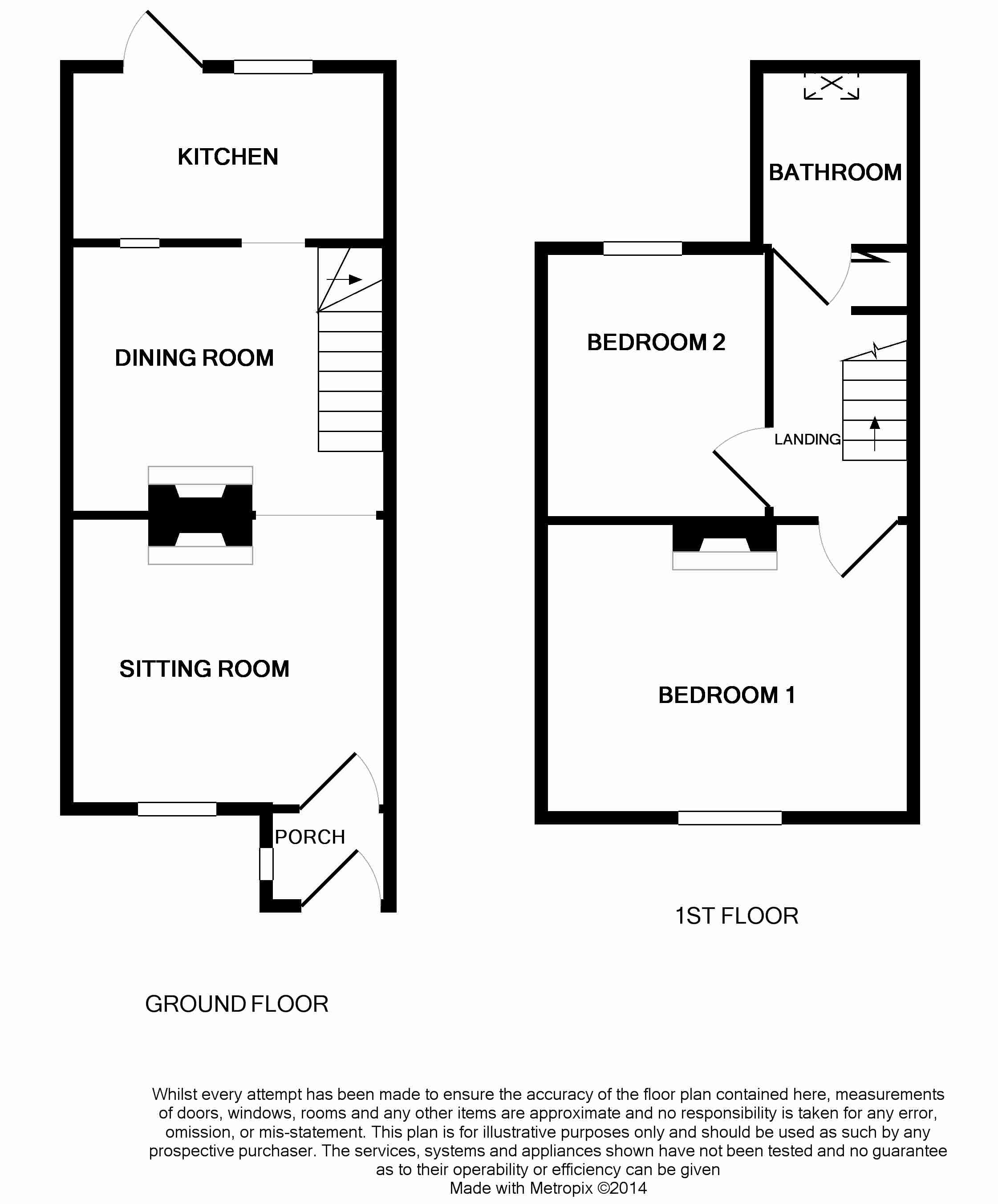 2 Bedrooms Terraced house to rent in St. Catherines Road, Long Melford, Sudbury CO10