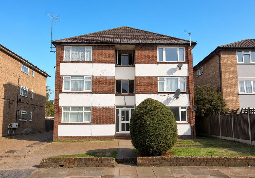Flat 4 Wendover House, 141 Palmerston Road, Wood Green, N22 8QY photo 2