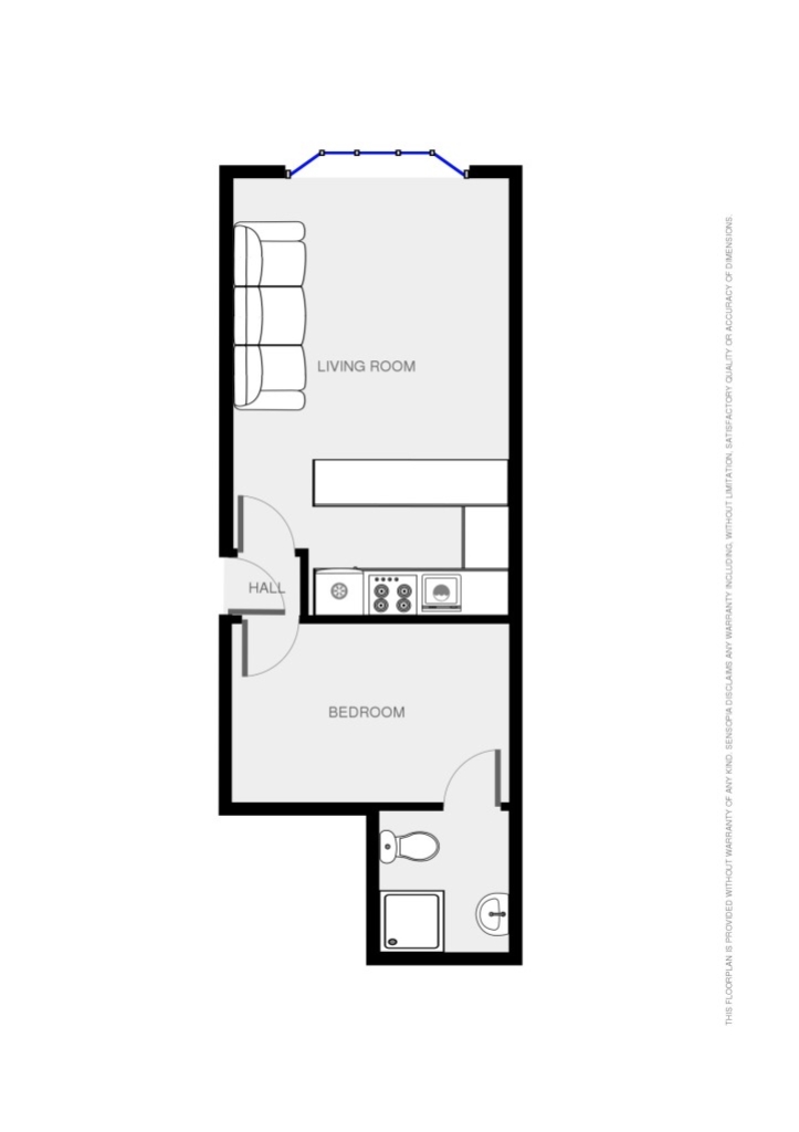 14, Llanbleddian Gardens, Cardiff floorplan