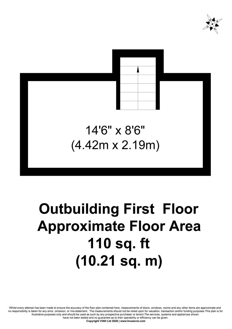 70, Sherburn Street, Selby floorplan