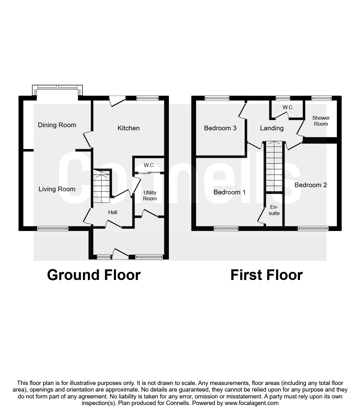 3 bed semidetached house for sale in Coverdale Place, Plymouth PL5