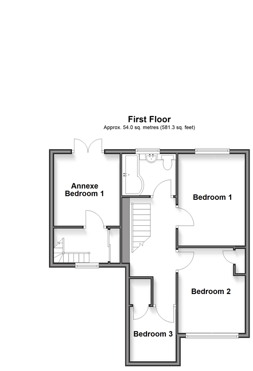 Saffron Close, Shoreham-By-Sea floorplan