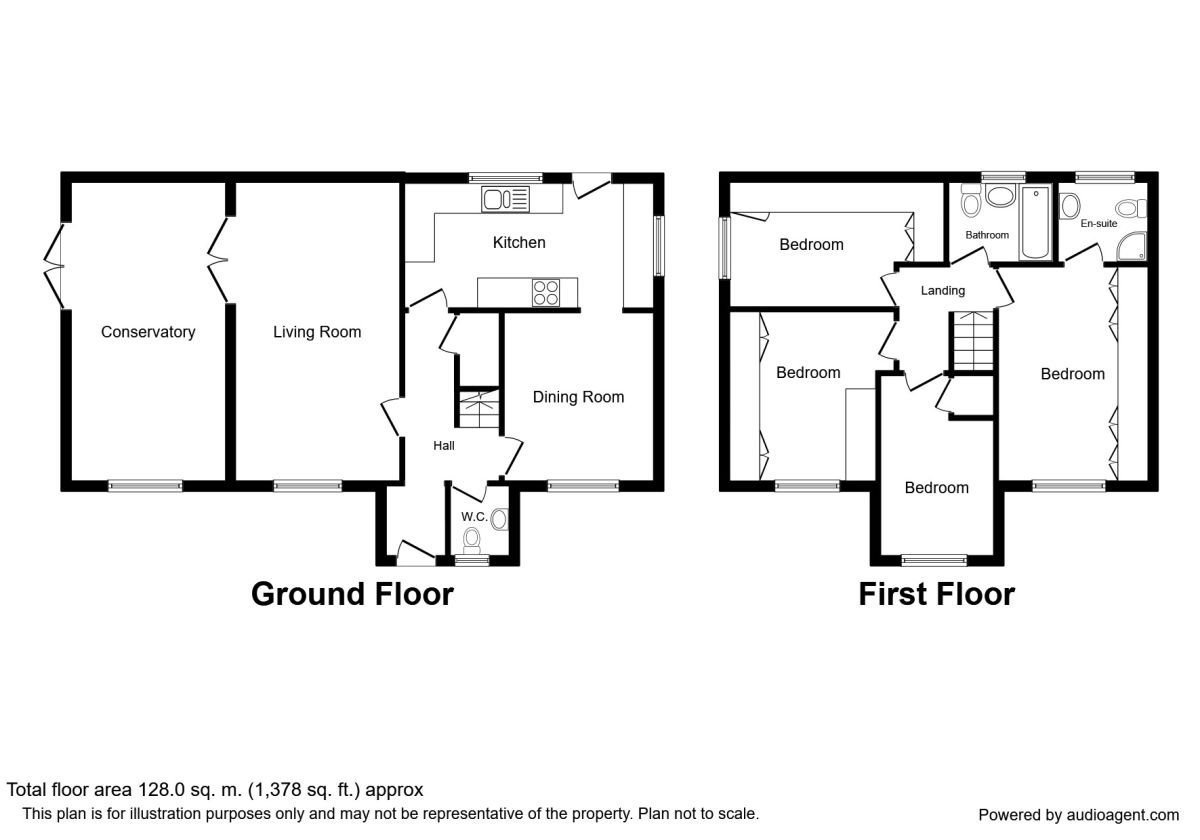 4 Bedrooms Detached house for sale in Granary Way, Sale M33