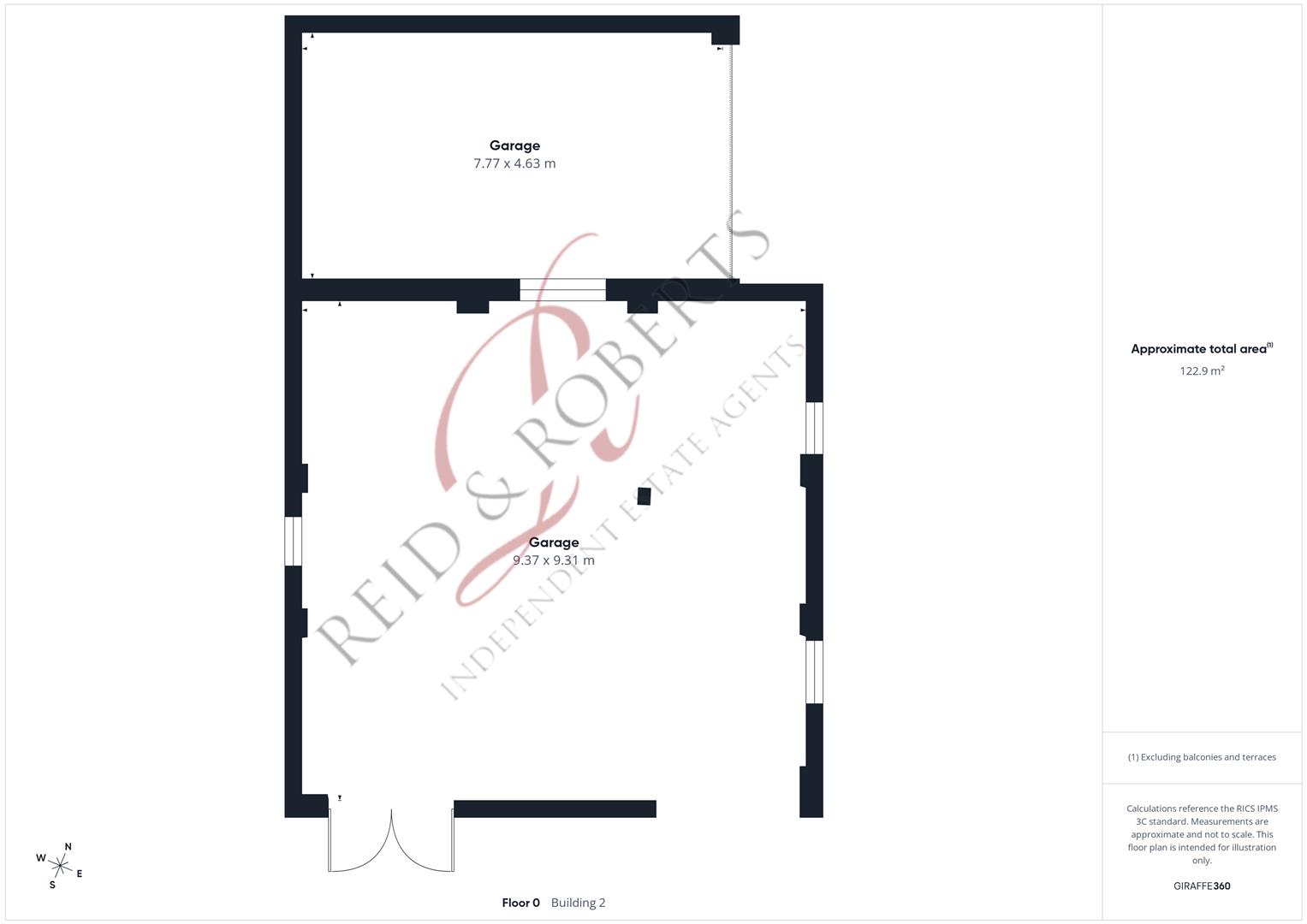 Smithy Farm, Chester Road, Mold floorplan