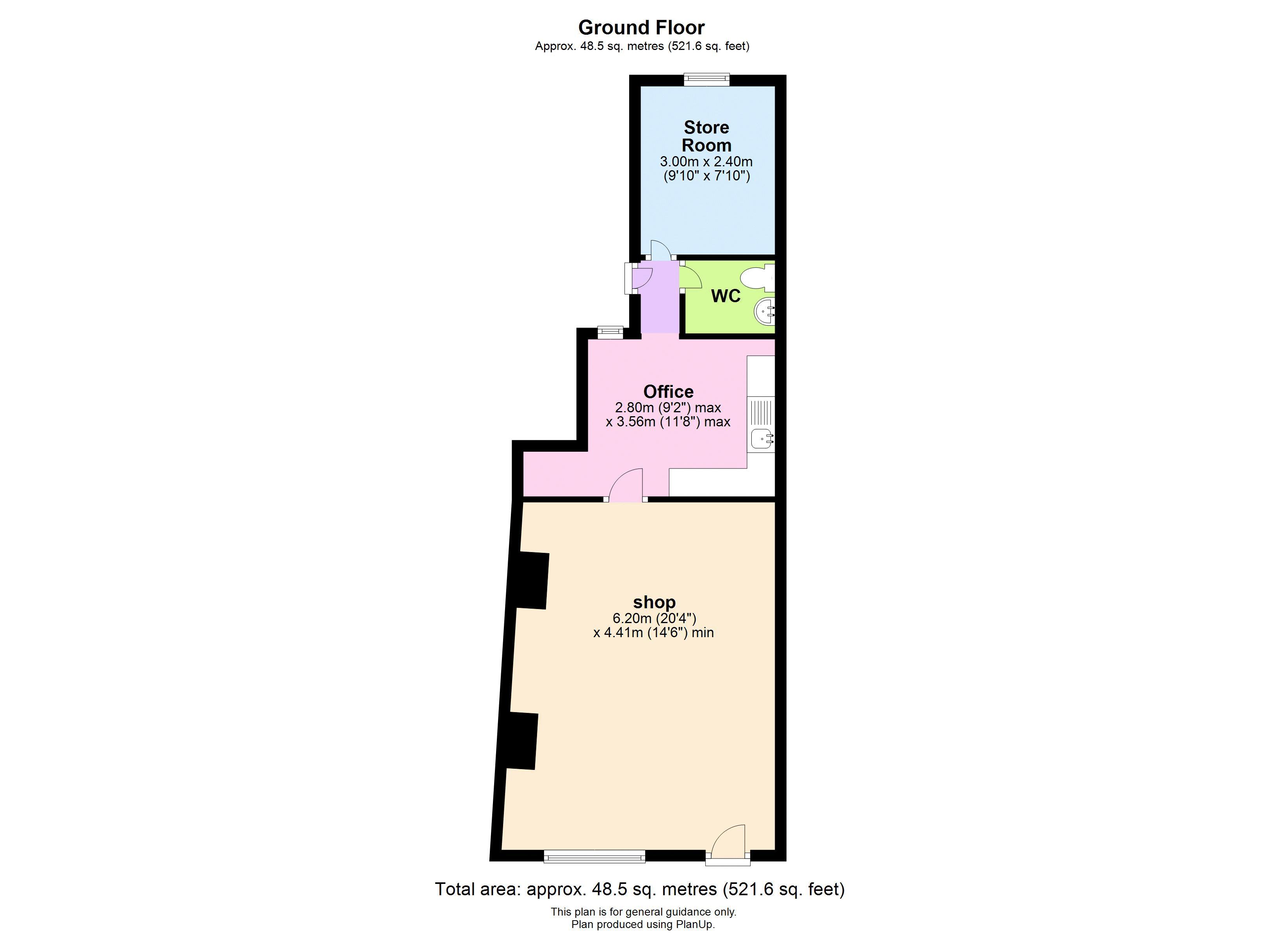 1416 Monk Street, Abergavenny NP7, commercial property for sale 60256880 PrimeLocation