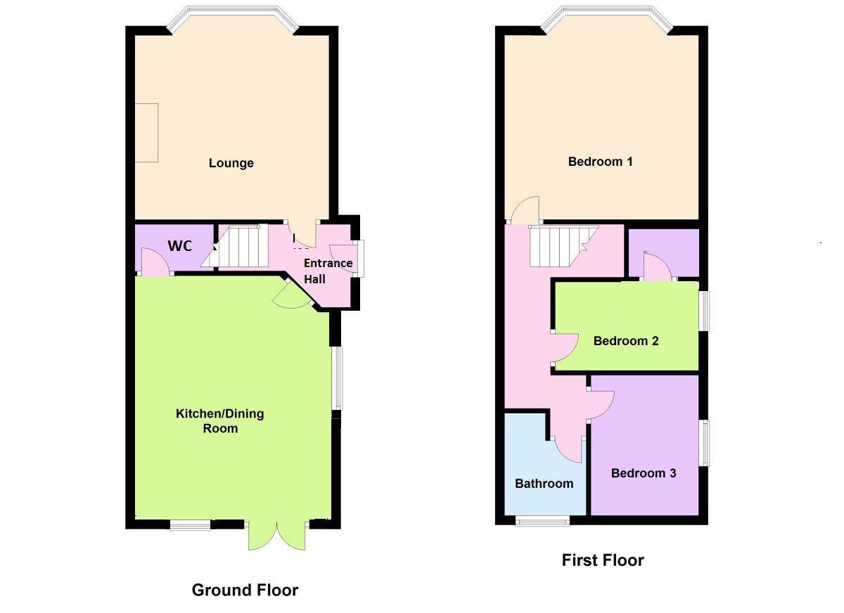 3 Bedrooms Semi-detached house for sale in Midland Road, Baildon, Shipley BD17