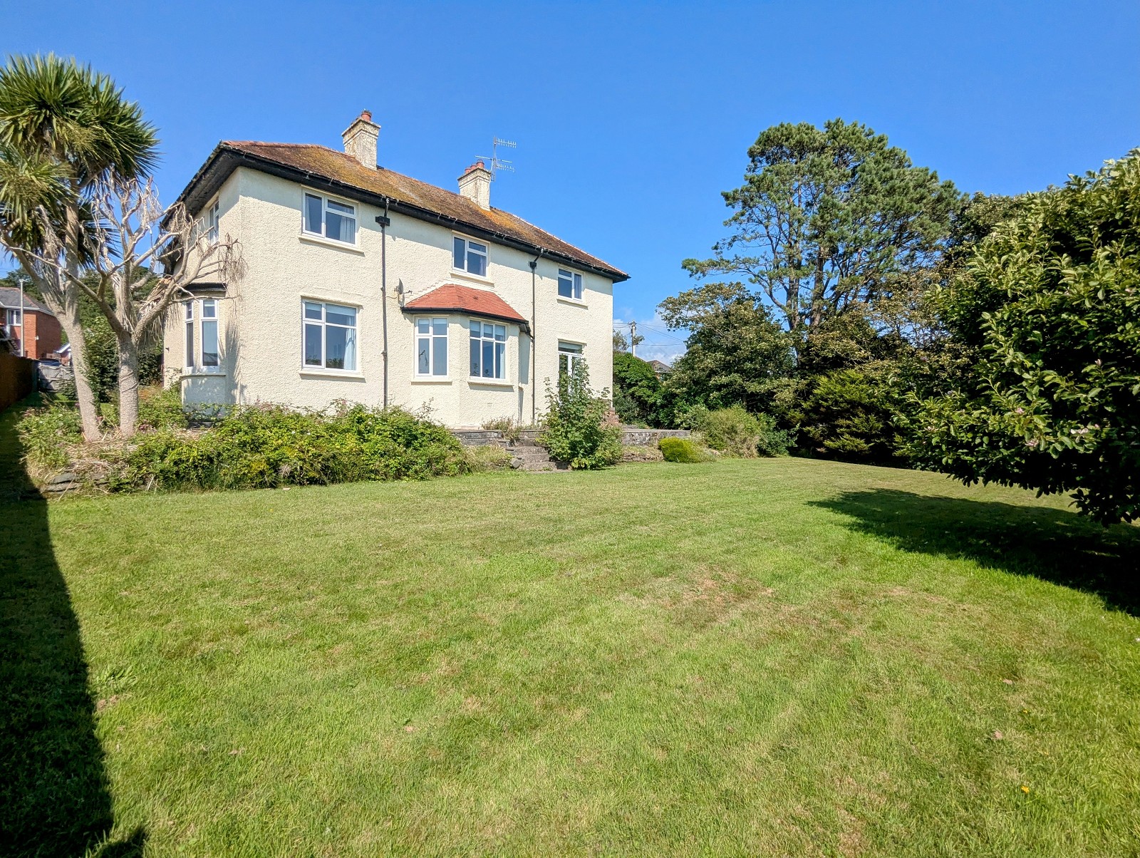 5-bed house on The Vicarage, Heol Y Mynydd, Burry Port, £525,000