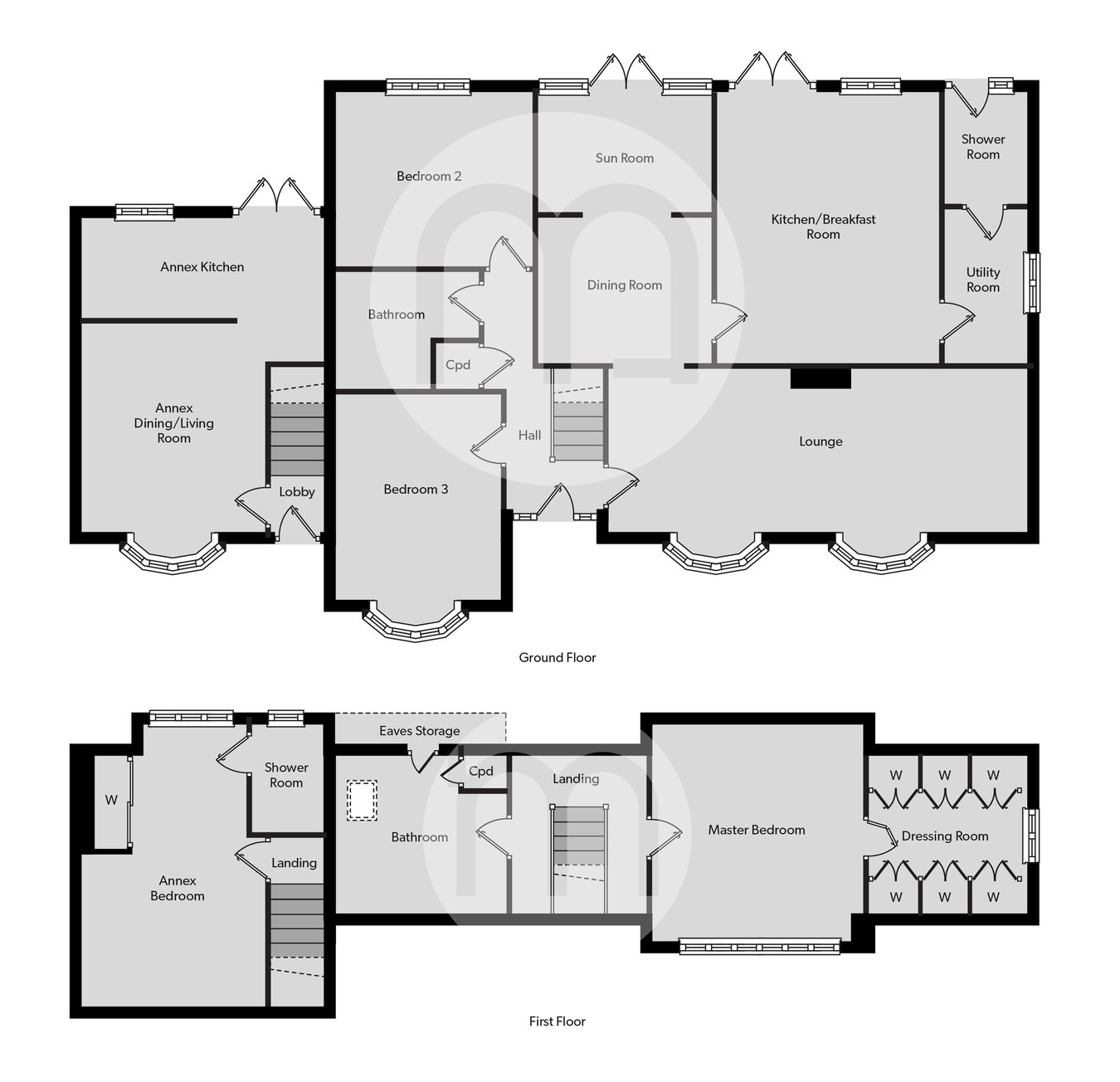 15, Mill Lane, Clacton-on-Sea floorplan