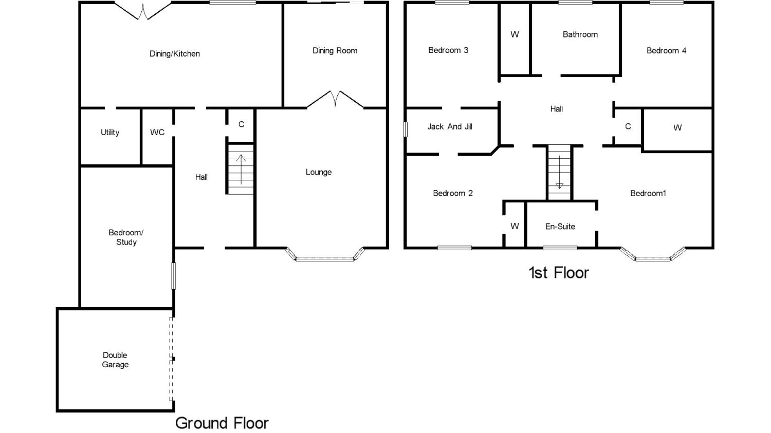 5 Bedrooms Detached house for sale in Sandpiper Crescent, Coatbridge, North Lanarkshire ML5